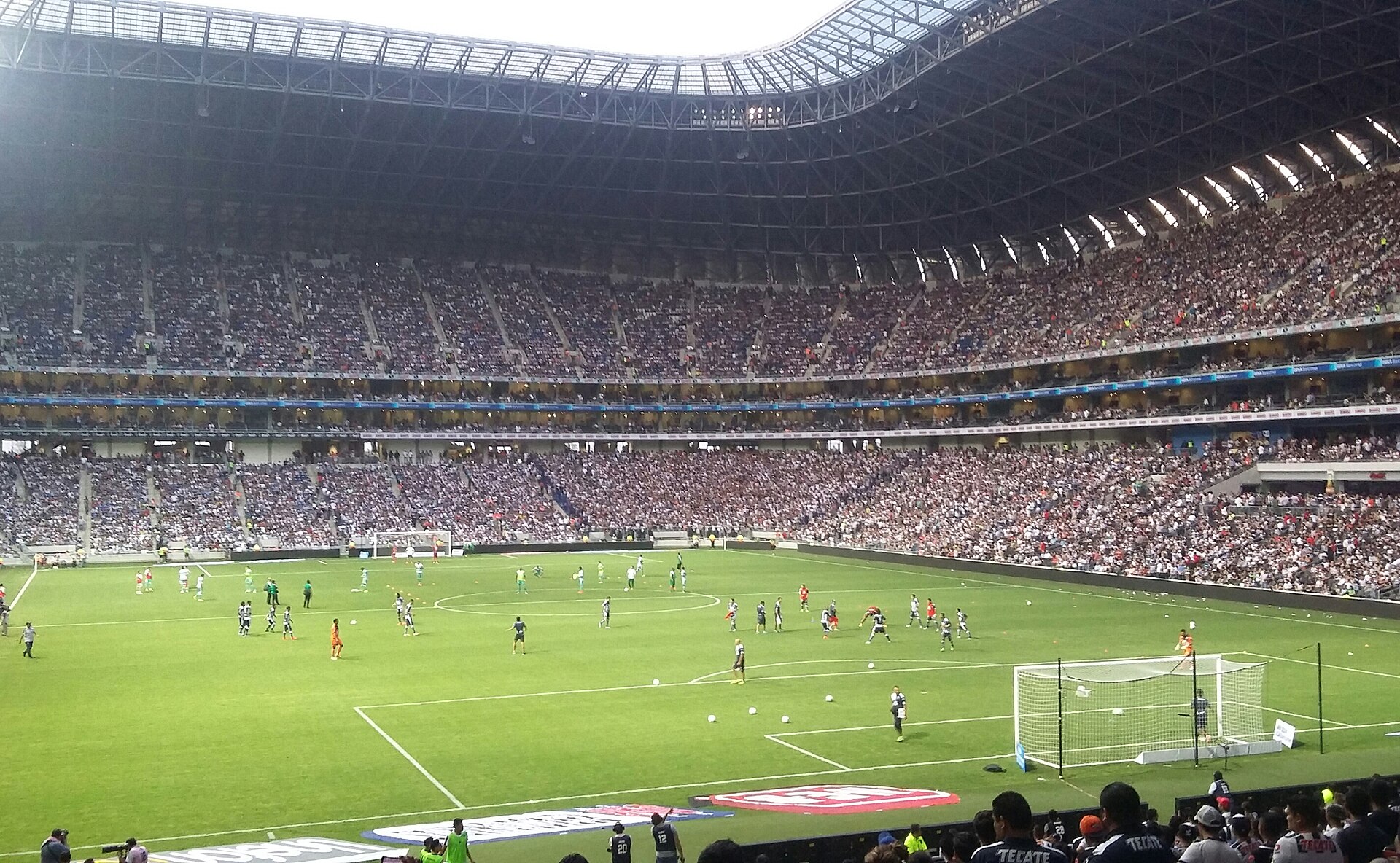 Estadio Monterrey