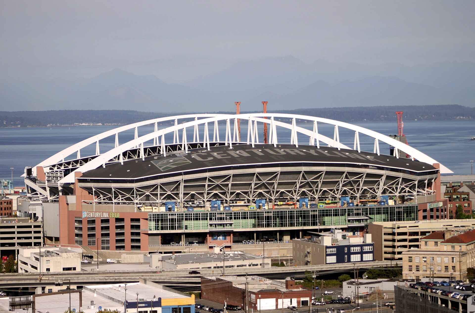 Seattle Stadium